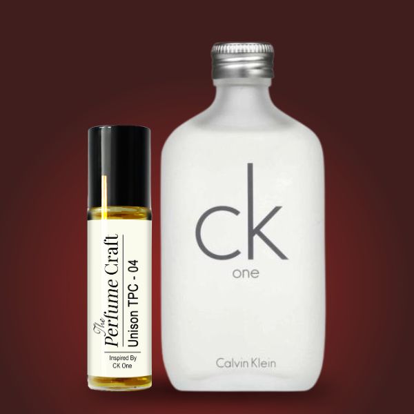 CK One by Calvin Klein Inspired Unison TPC - 04