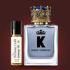 King - Dolce & Gabbana Inspired Sovereign TPC - 35