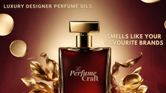 Designer-Inspired Elegance : Unveil Perfume Craft's Magic – ThePerfumeCraft